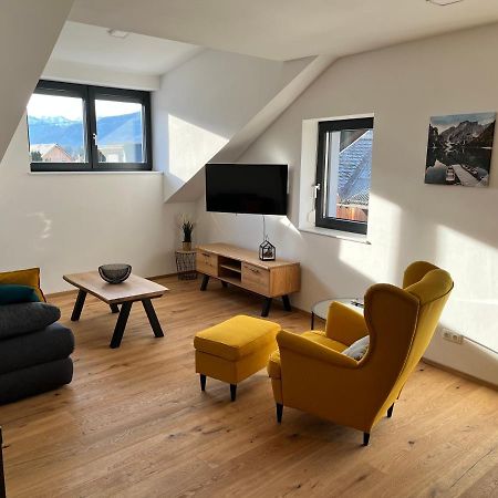 Neues Traunsee Apartment Altmünster Buitenkant foto