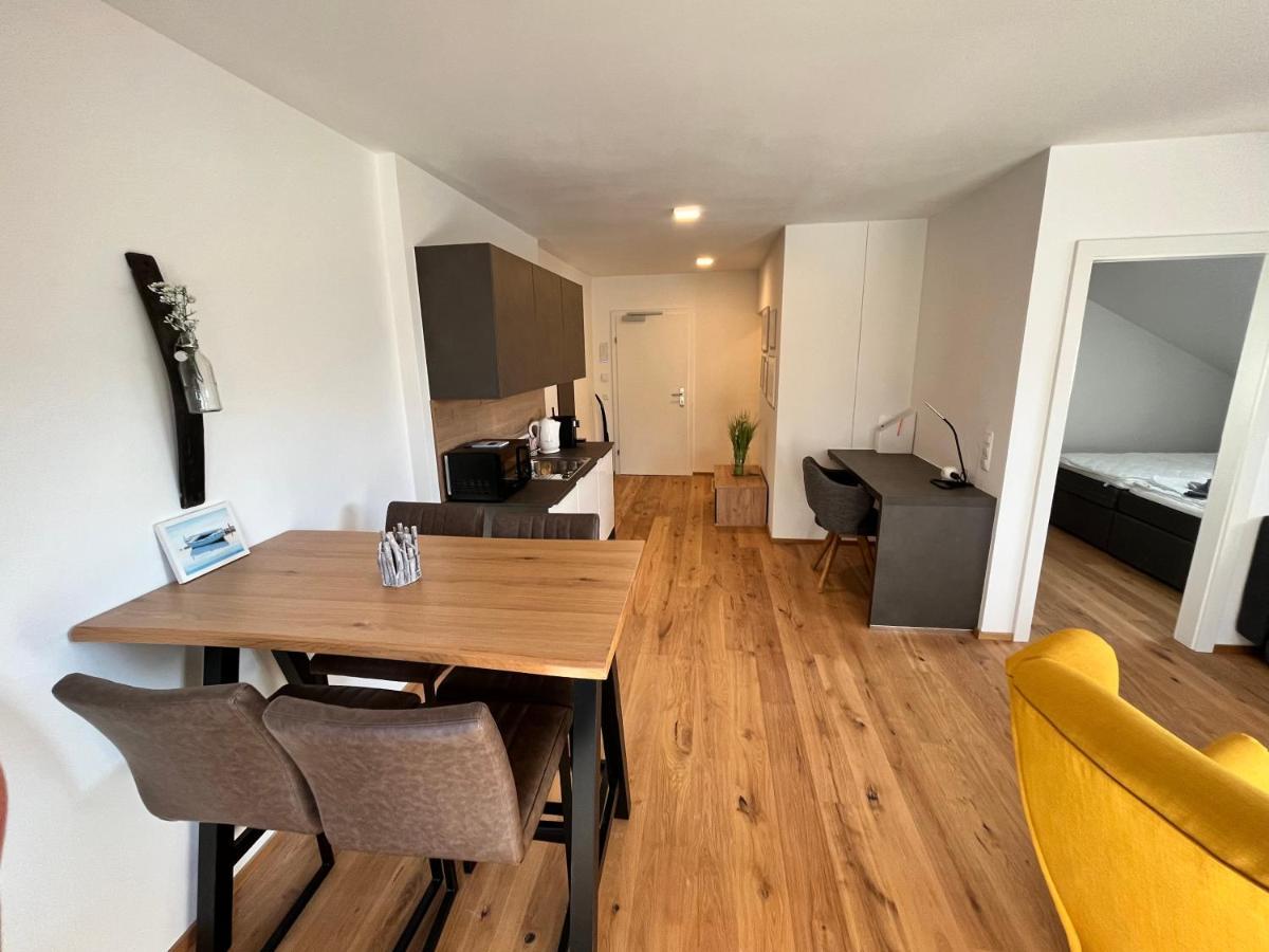 Neues Traunsee Apartment Altmünster Buitenkant foto