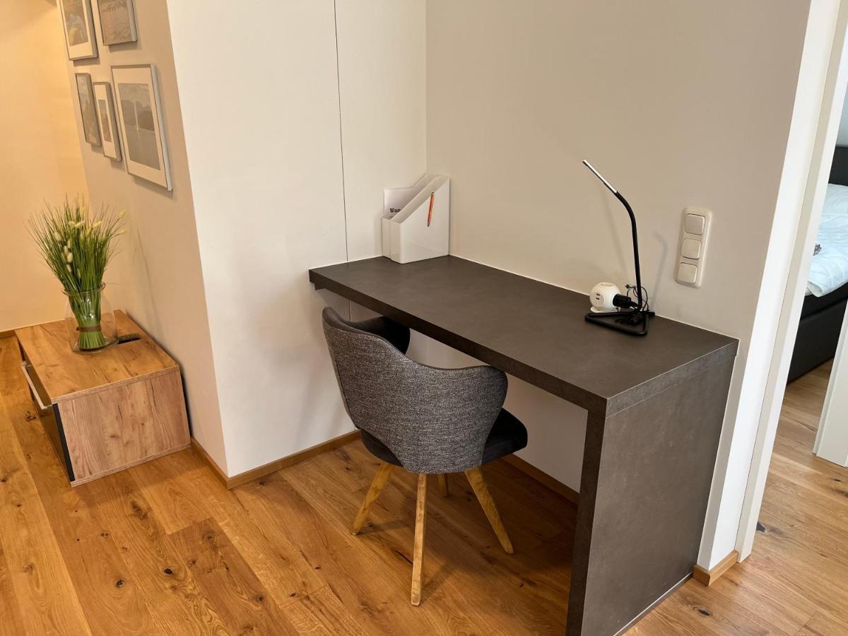 Neues Traunsee Apartment Altmünster Buitenkant foto