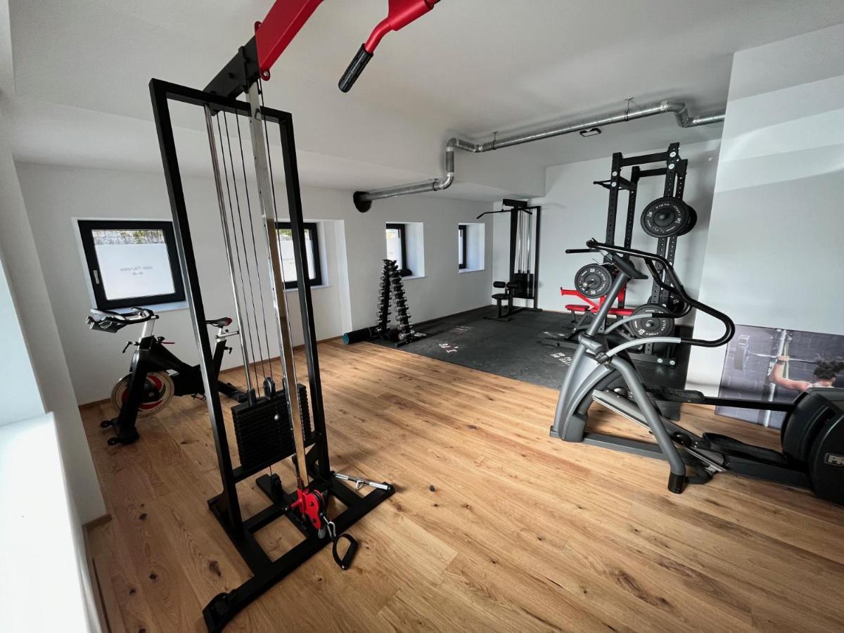Neues Traunsee Apartment Altmünster Buitenkant foto