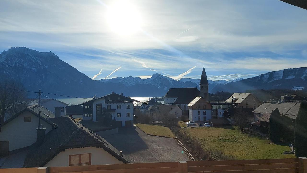 Neues Traunsee Apartment Altmünster Buitenkant foto