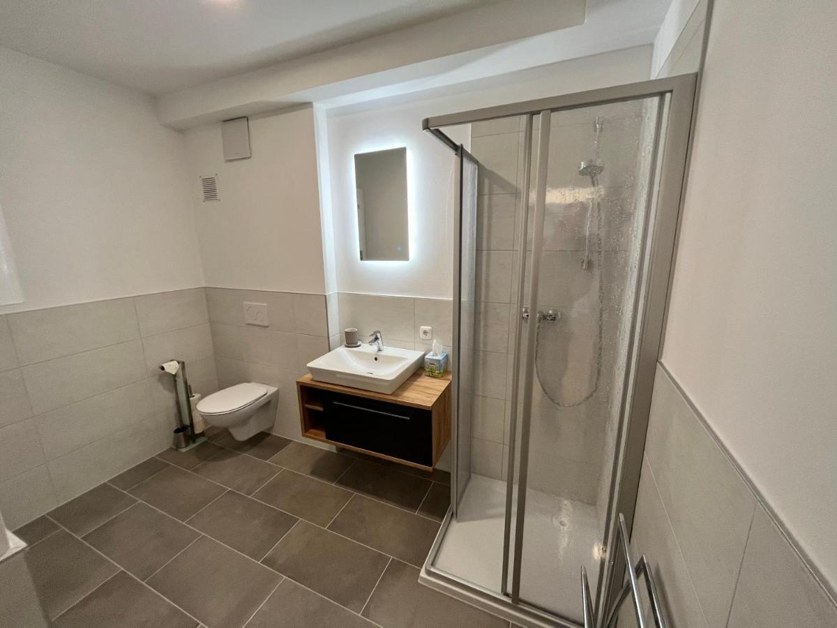 Neues Traunsee Apartment Altmünster Buitenkant foto